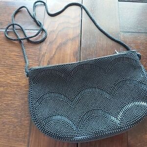 👛VENETTO BEADED EVENING BAG/hanging